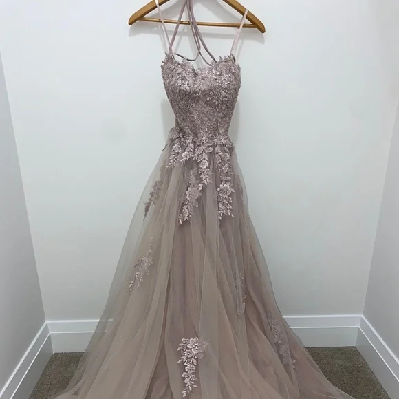 Prom Dress - Picture 2 of 3